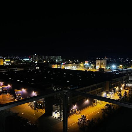 Metropolis Elegance Lejlighed Bukarest Eksteriør billede