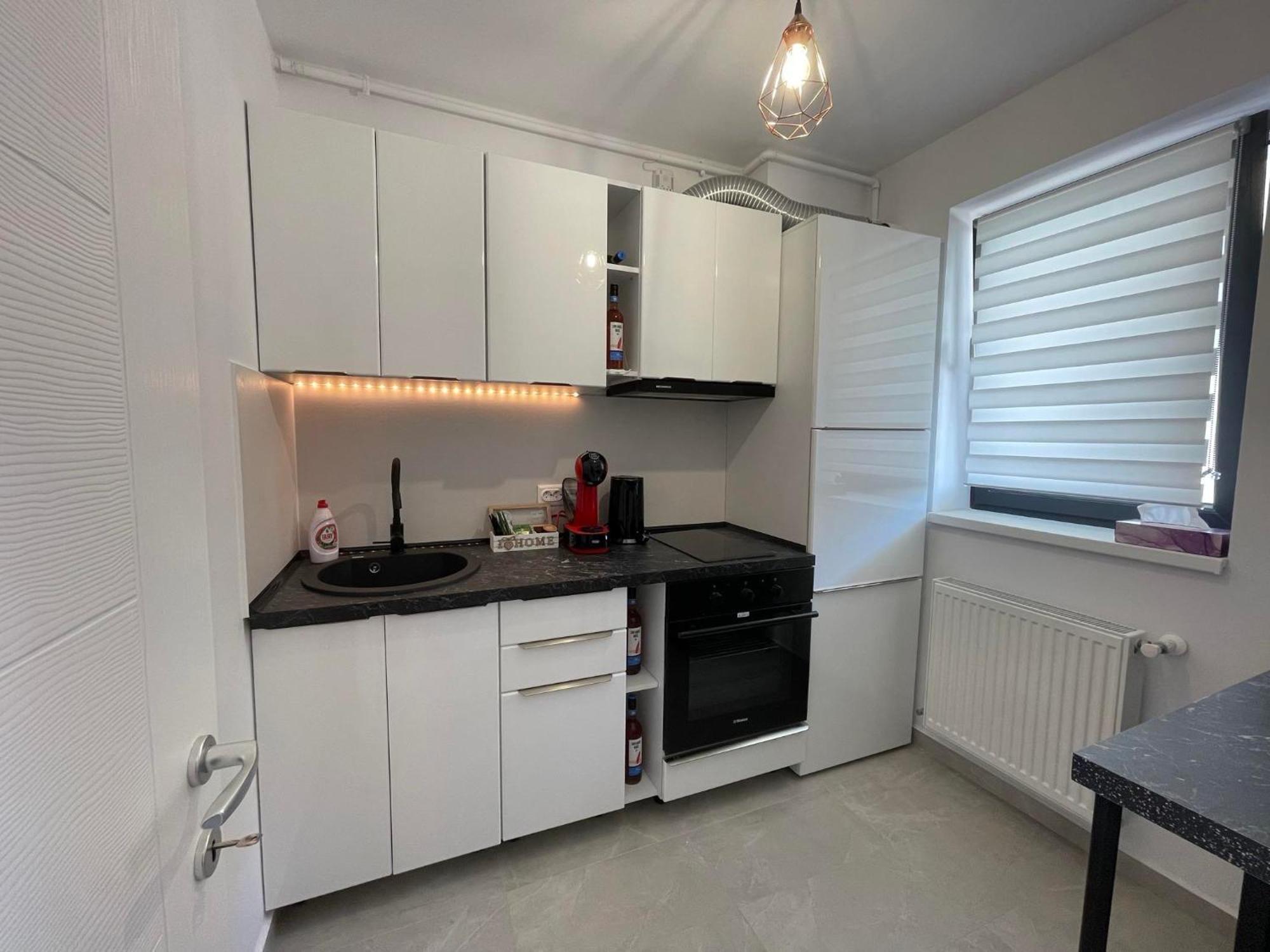 Metropolis Elegance Lejlighed Bukarest Eksteriør billede