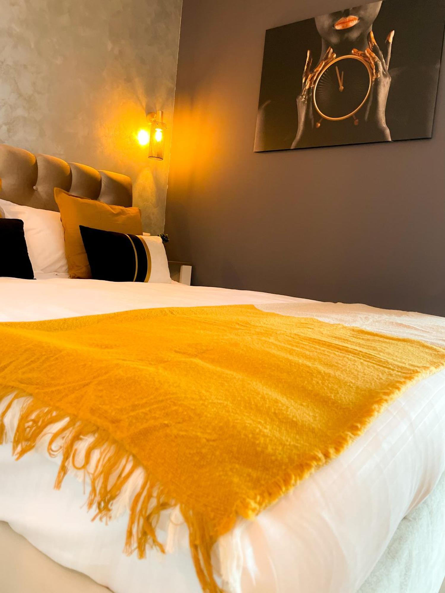Metropolis Elegance Lejlighed Bukarest Eksteriør billede