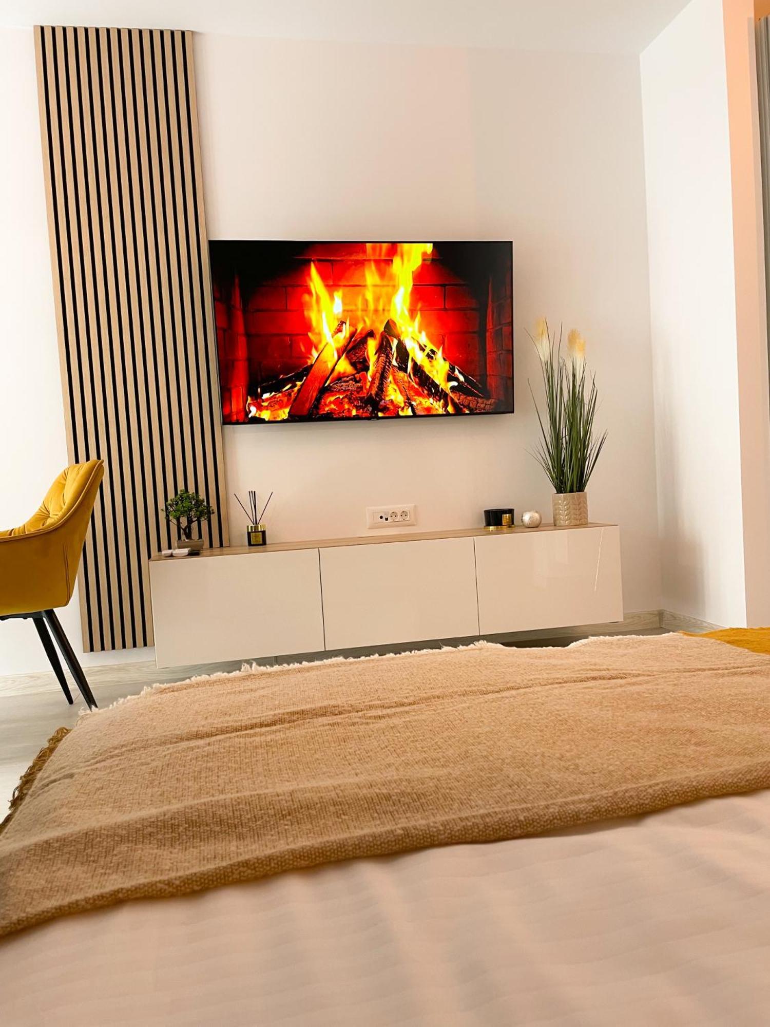 Metropolis Elegance Lejlighed Bukarest Eksteriør billede