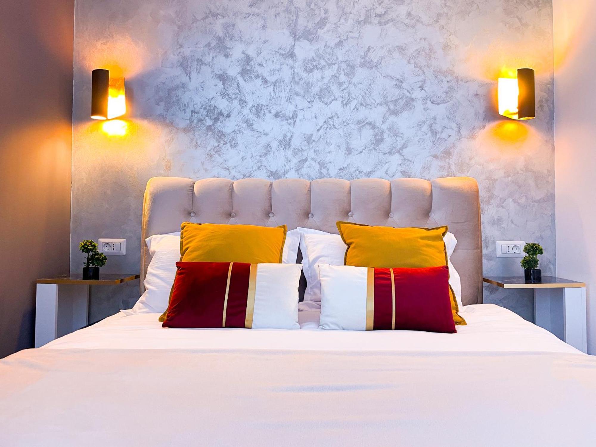 Metropolis Elegance Lejlighed Bukarest Eksteriør billede