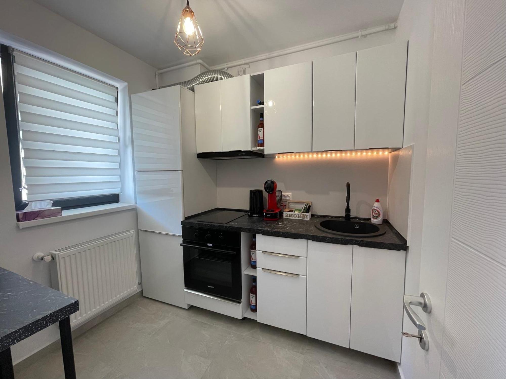 Metropolis Elegance Lejlighed Bukarest Eksteriør billede