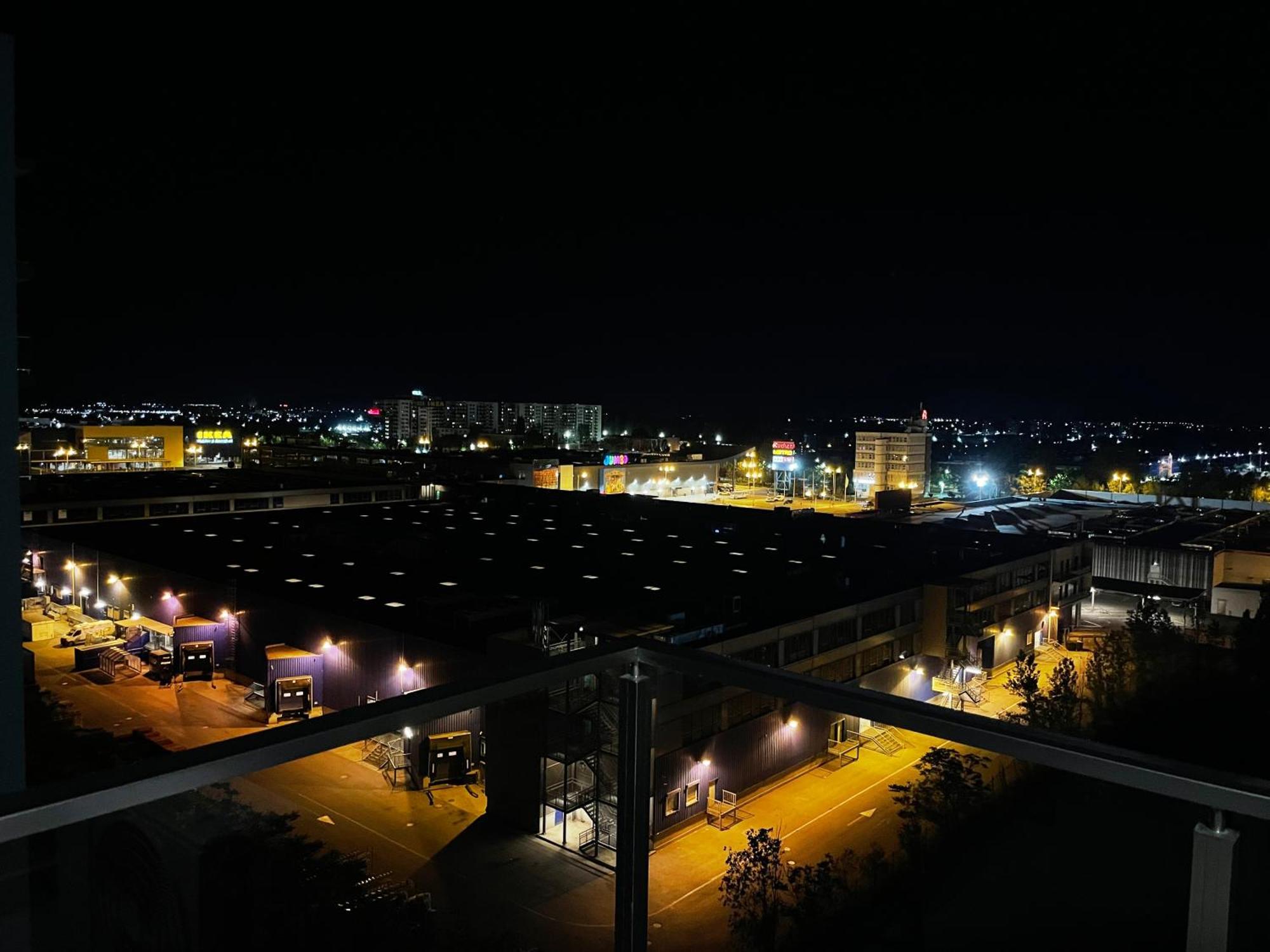 Metropolis Elegance Lejlighed Bukarest Eksteriør billede