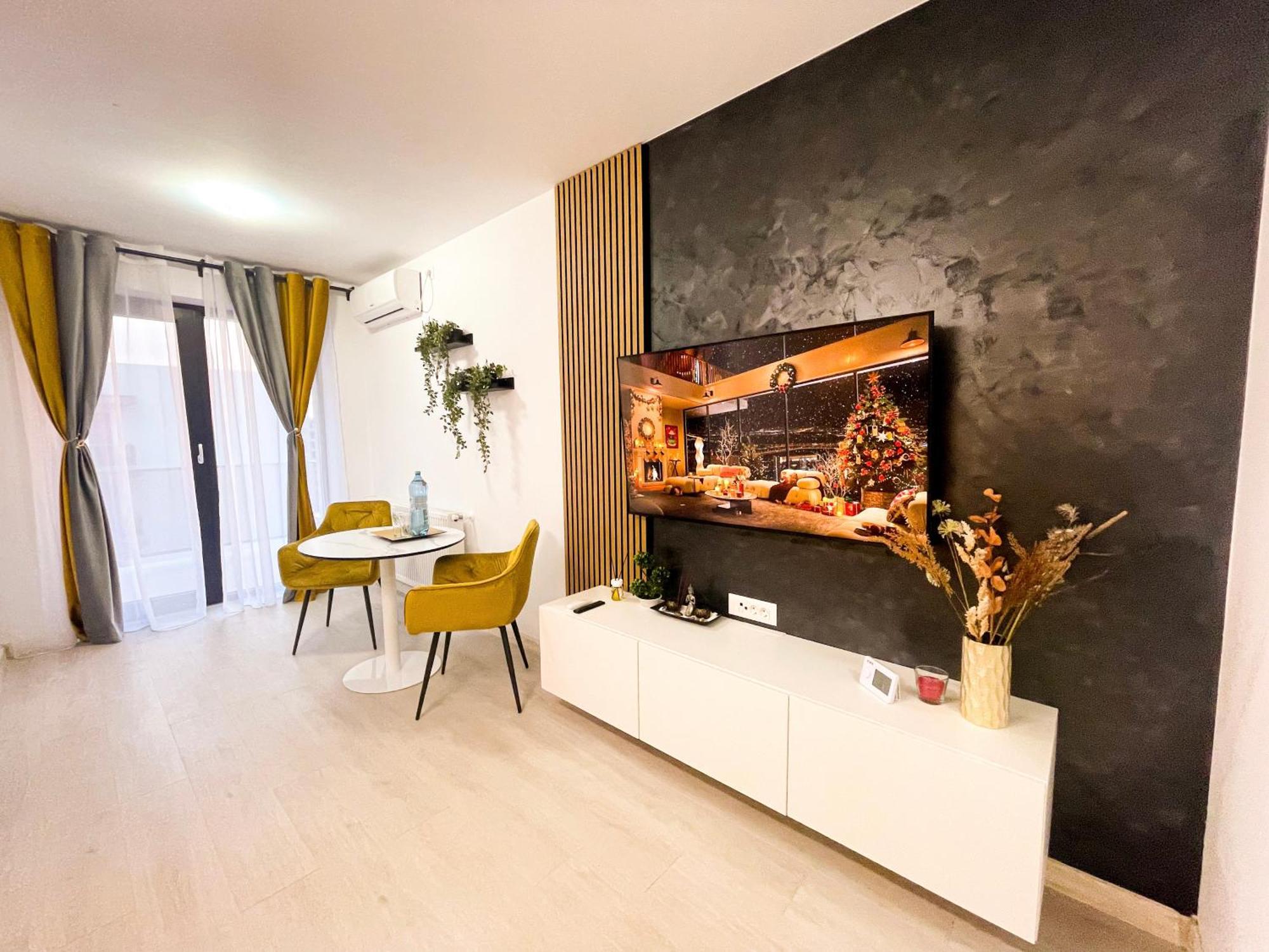 Metropolis Elegance Lejlighed Bukarest Eksteriør billede