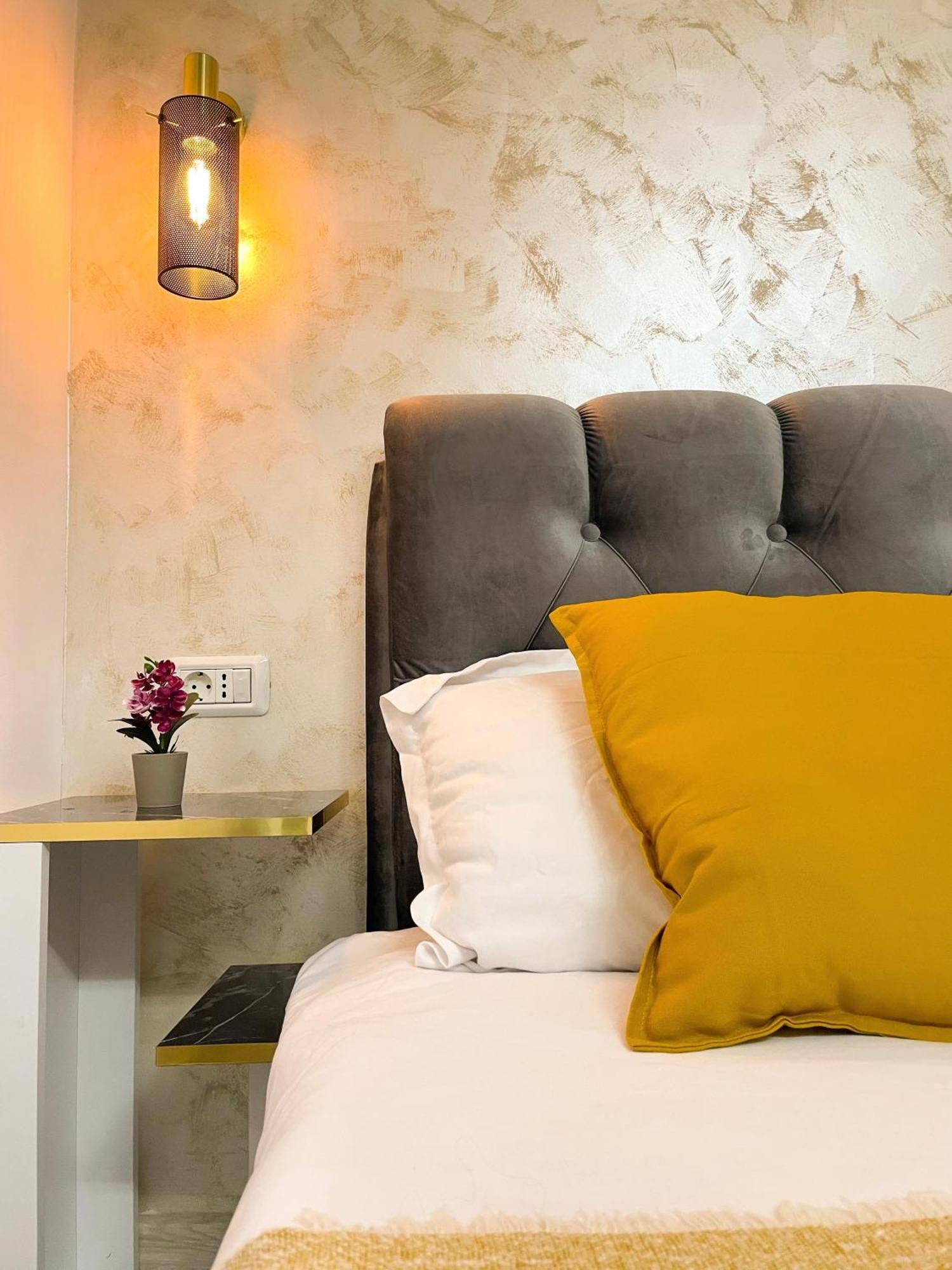Metropolis Elegance Lejlighed Bukarest Eksteriør billede