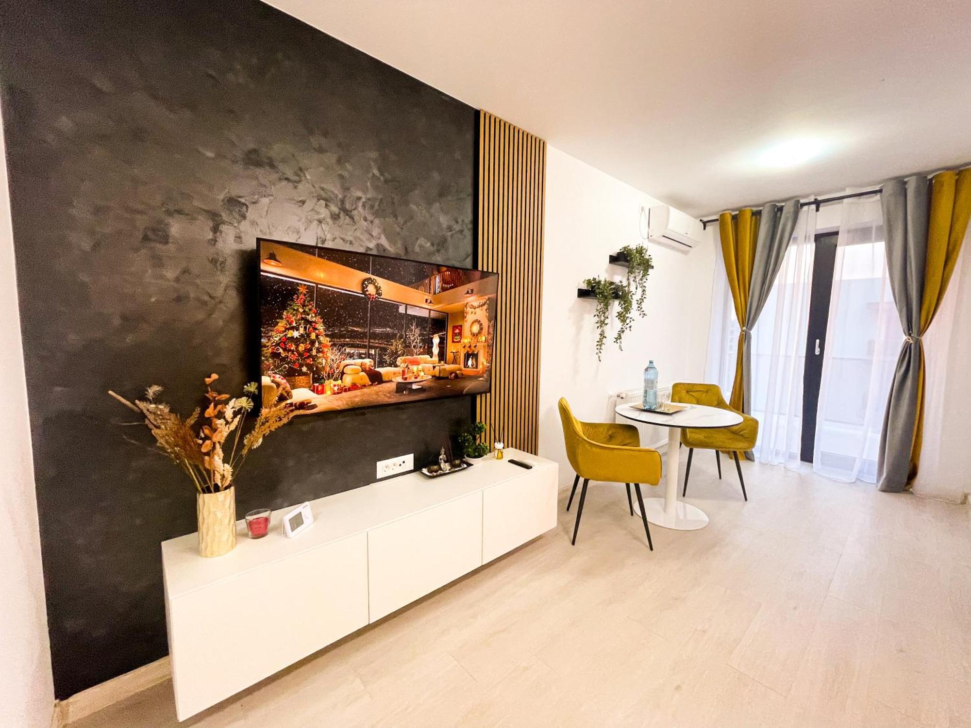 Metropolis Elegance Lejlighed Bukarest Eksteriør billede